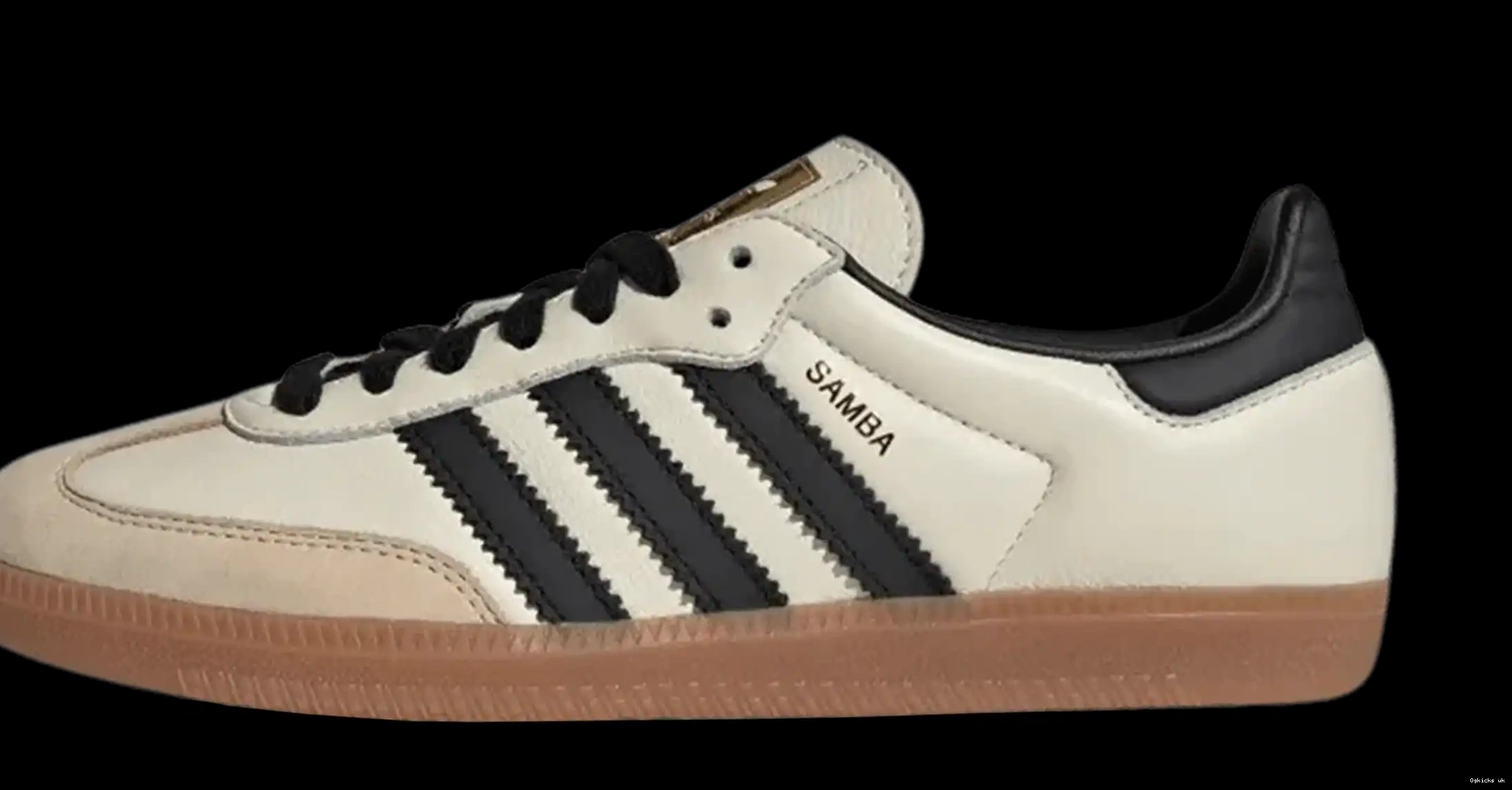 Cream adidas Strata White W Sand OG Samba 0705